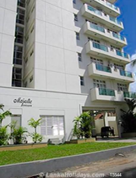 Majestic Apartments Nawala Экстерьер фото
